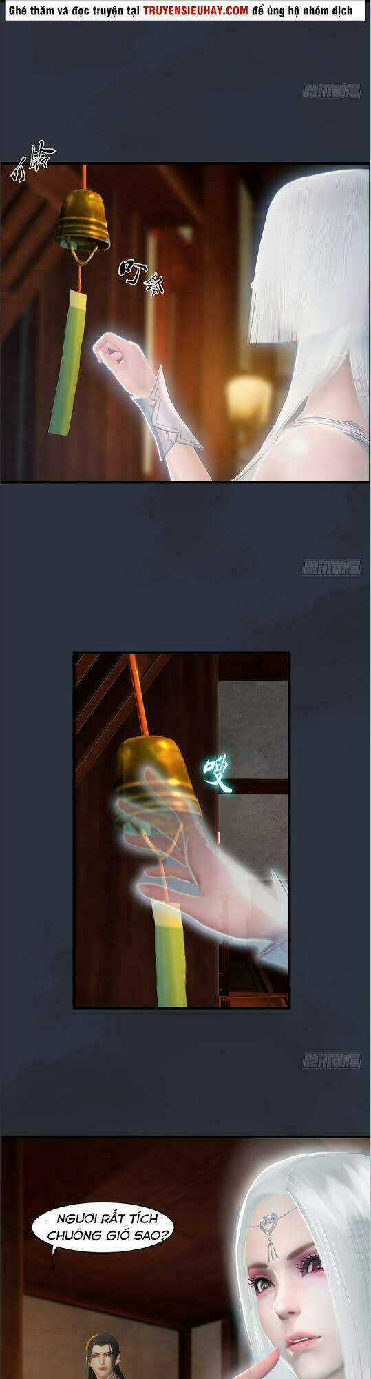 Cửu Hoang Đọa Huyền Sư Chapter 42 trang 10