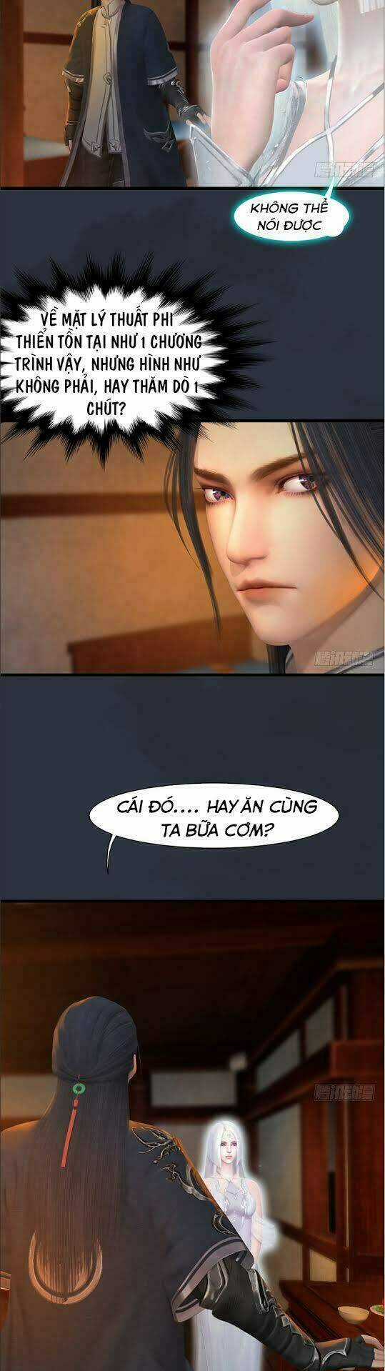Cửu Hoang Đọa Huyền Sư Chapter 42 trang 11
