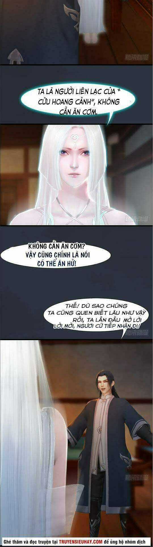 Cửu Hoang Đọa Huyền Sư Chapter 42 trang 12