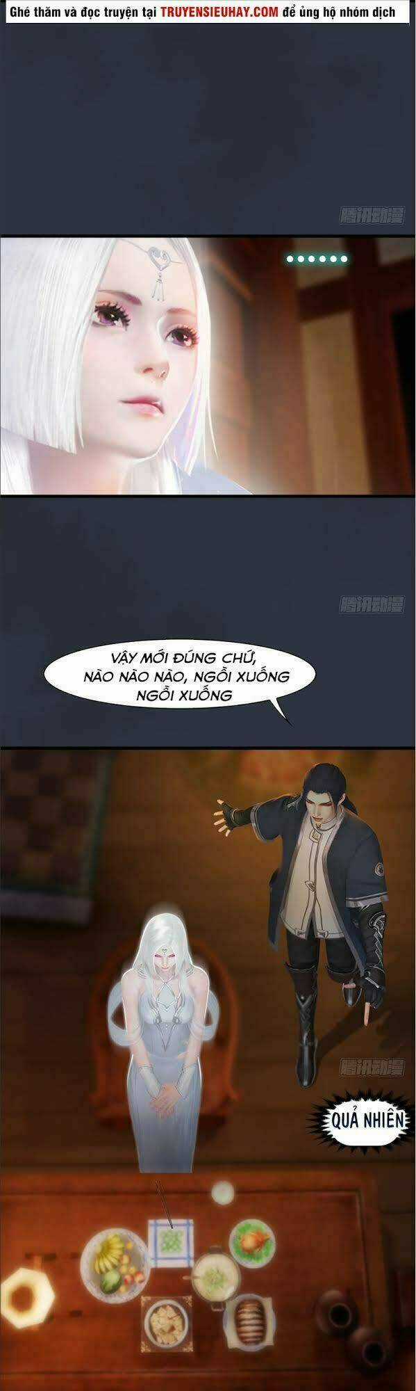 Cửu Hoang Đọa Huyền Sư Chapter 42 trang 13