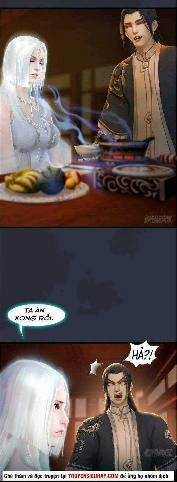 Cửu Hoang Đọa Huyền Sư Chapter 42 trang 15