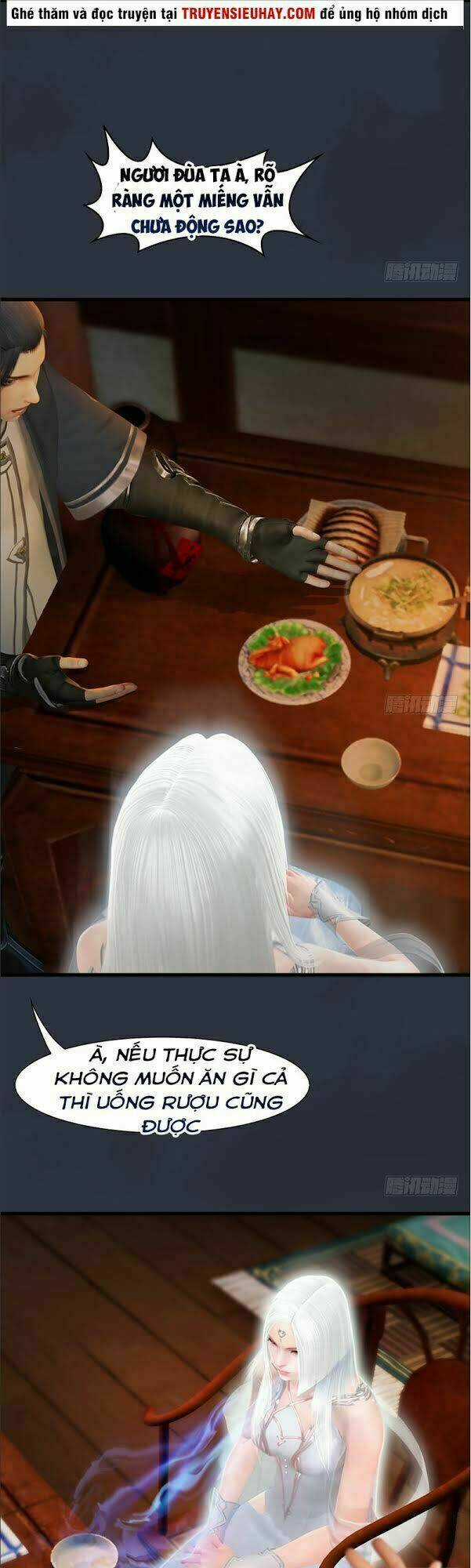 Cửu Hoang Đọa Huyền Sư Chapter 42 trang 16