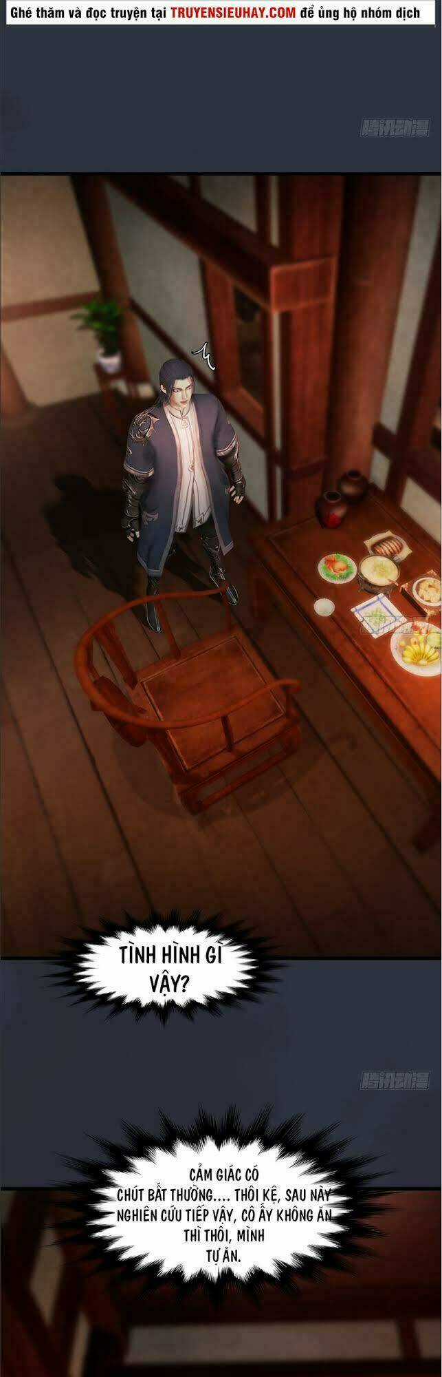 Cửu Hoang Đọa Huyền Sư Chapter 42 trang 19