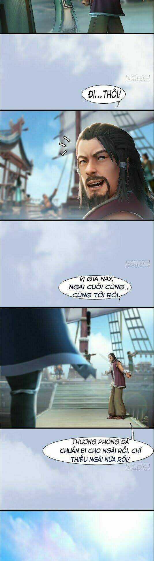 Cửu Hoang Đọa Huyền Sư Chapter 42 trang 2