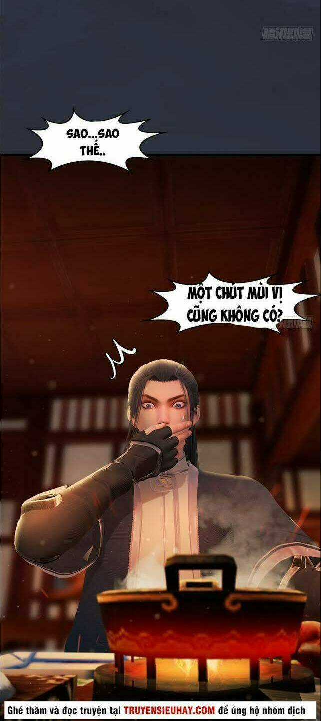 Cửu Hoang Đọa Huyền Sư Chapter 42 trang 21