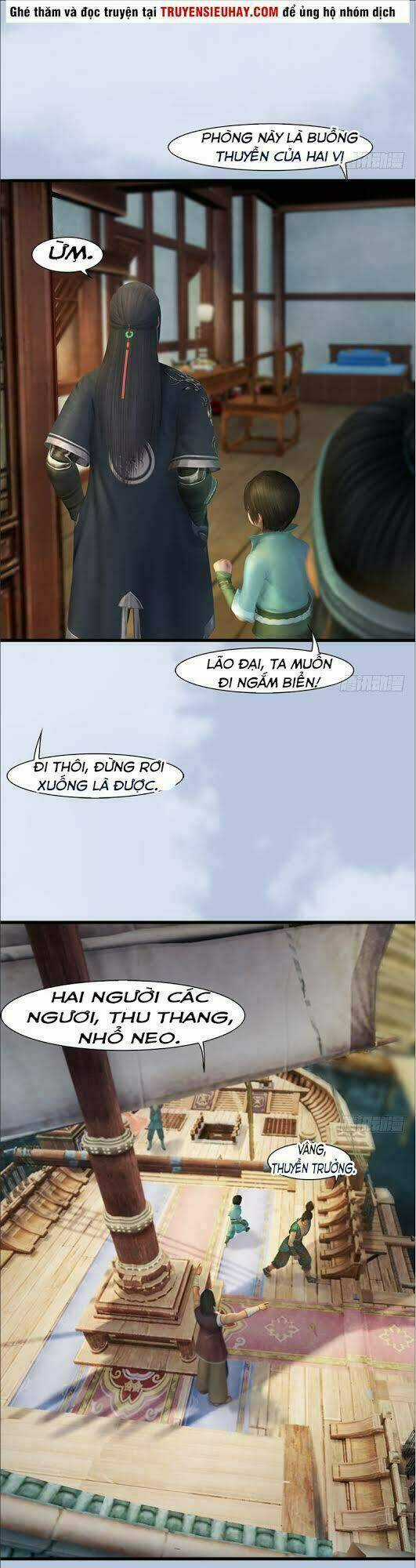 Cửu Hoang Đọa Huyền Sư Chapter 42 trang 4