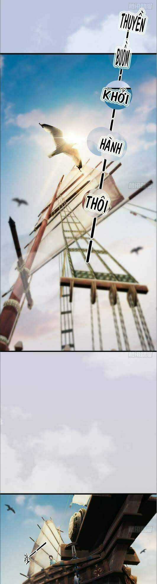 Cửu Hoang Đọa Huyền Sư Chapter 42 trang 5