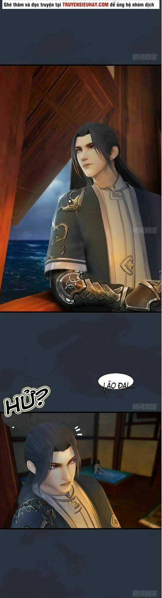 Cửu Hoang Đọa Huyền Sư Chapter 42 trang 7