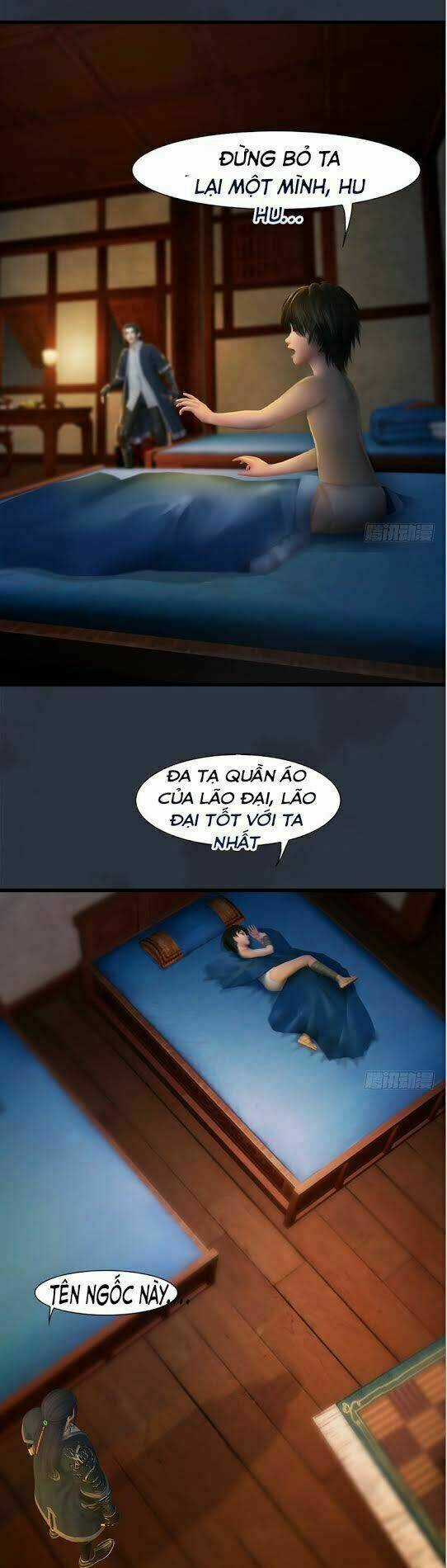 Cửu Hoang Đọa Huyền Sư Chapter 42 trang 8