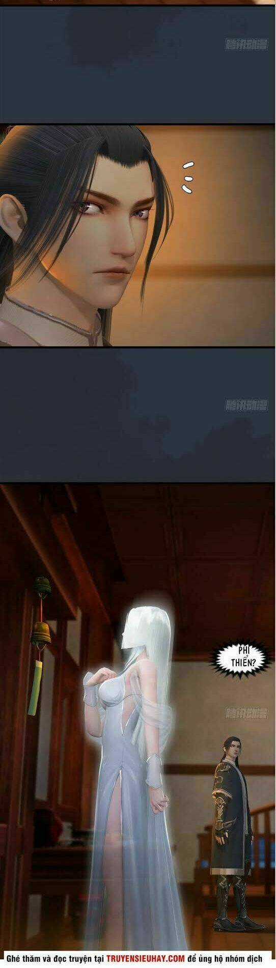 Cửu Hoang Đọa Huyền Sư Chapter 42 trang 9