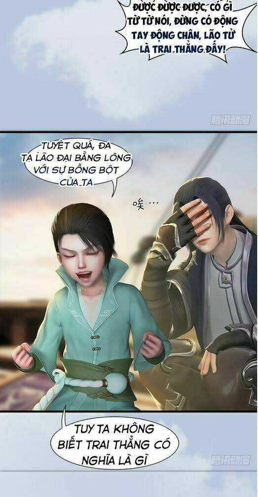 Cửu Hoang Đọa Huyền Sư Chapter 43 trang 10