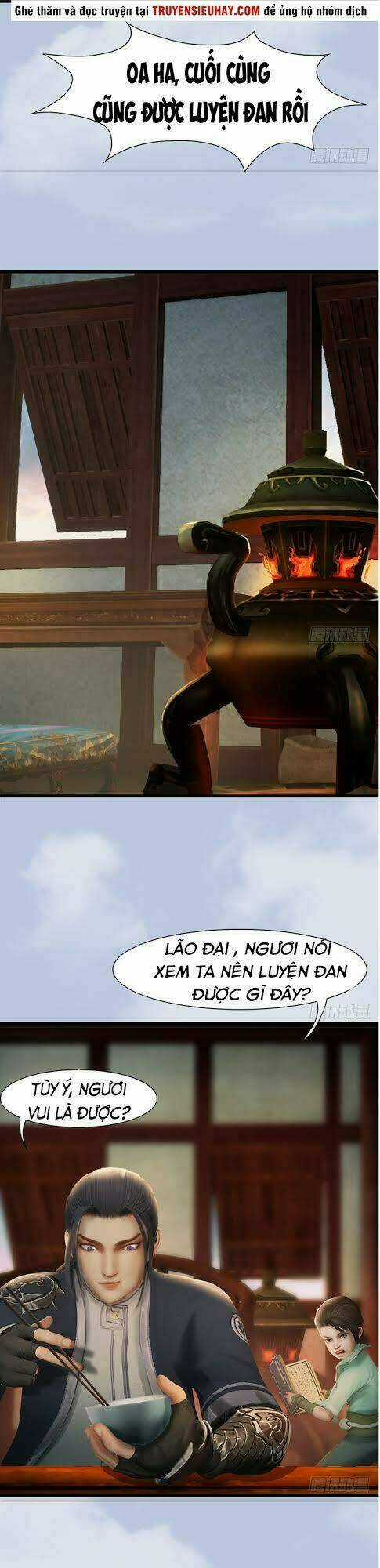 Cửu Hoang Đọa Huyền Sư Chapter 43 trang 12