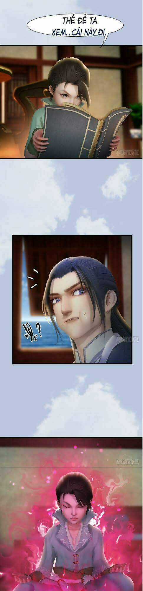 Cửu Hoang Đọa Huyền Sư Chapter 43 trang 13