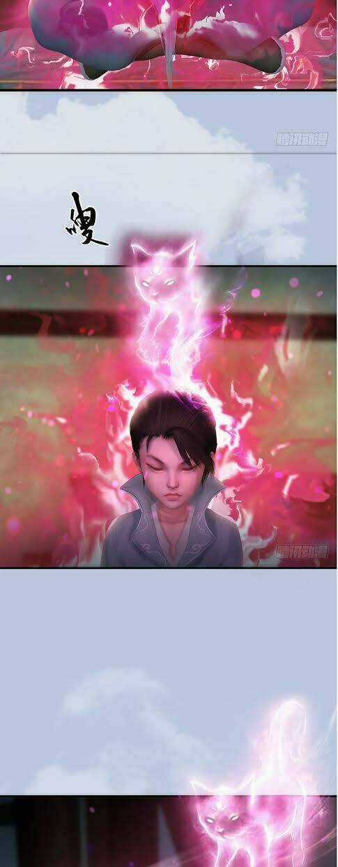 Cửu Hoang Đọa Huyền Sư Chapter 43 trang 14