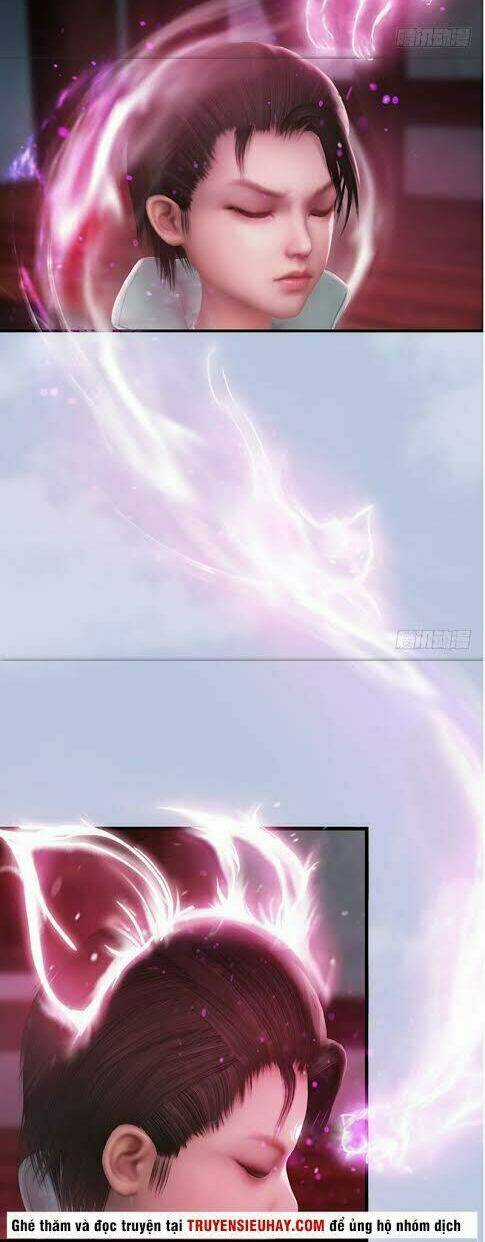 Cửu Hoang Đọa Huyền Sư Chapter 43 trang 15