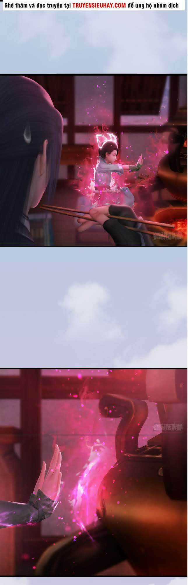 Cửu Hoang Đọa Huyền Sư Chapter 43 trang 16