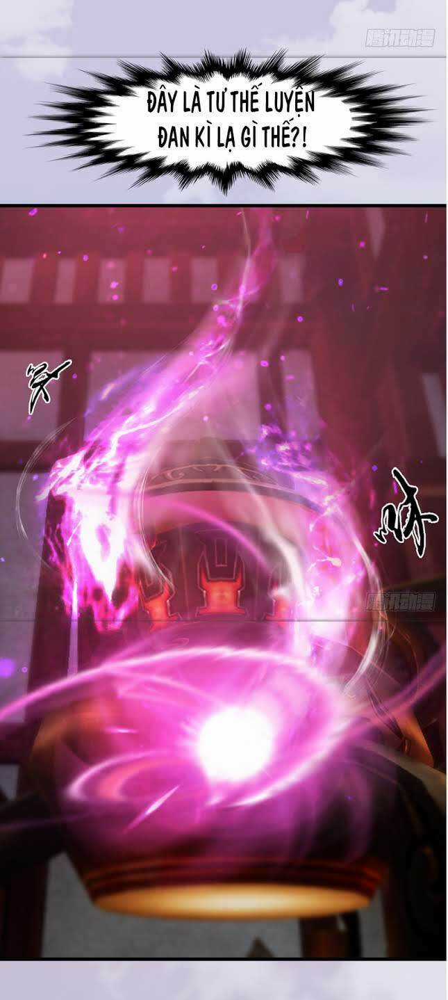 Cửu Hoang Đọa Huyền Sư Chapter 43 trang 17