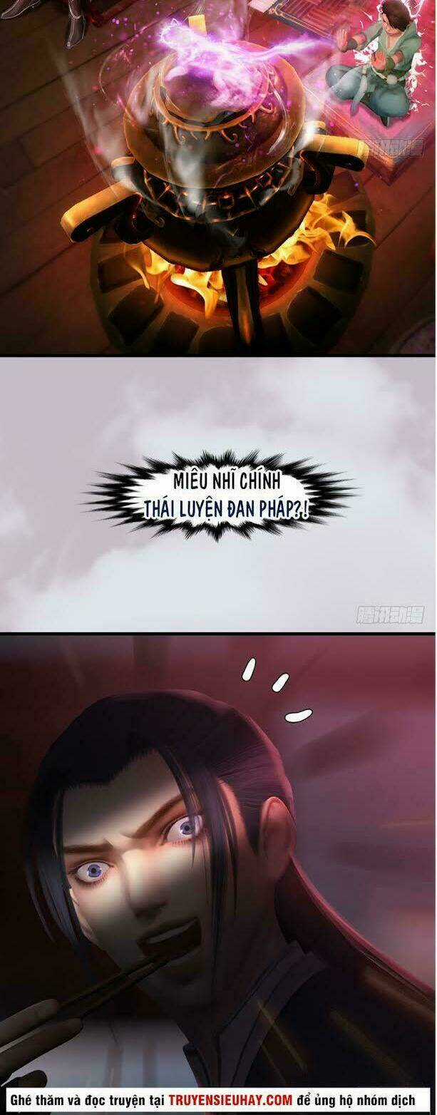 Cửu Hoang Đọa Huyền Sư Chapter 43 trang 21