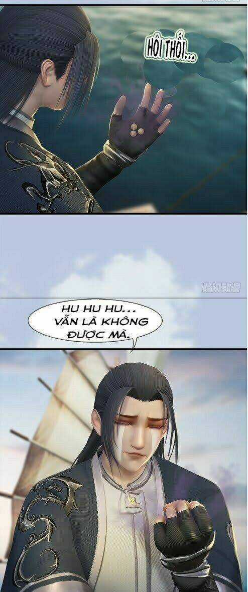 Cửu Hoang Đọa Huyền Sư Chapter 43 trang 3