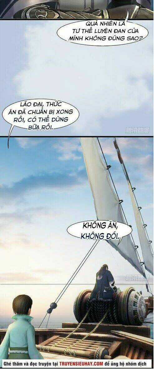 Cửu Hoang Đọa Huyền Sư Chapter 43 trang 4