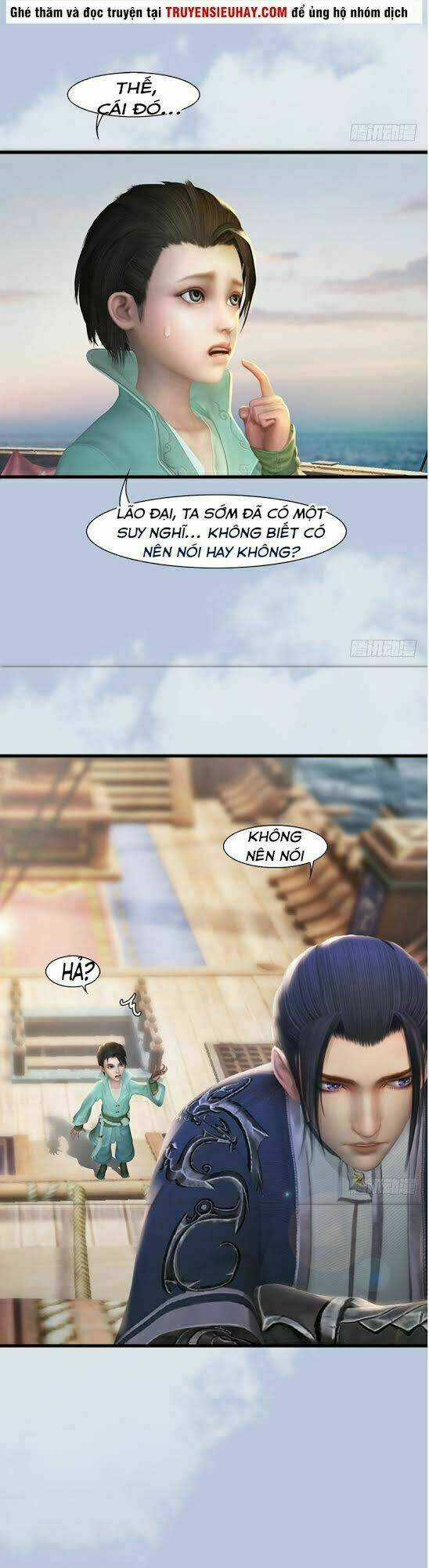 Cửu Hoang Đọa Huyền Sư Chapter 43 trang 5