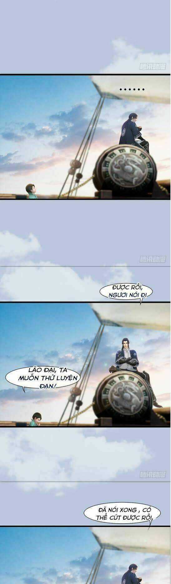 Cửu Hoang Đọa Huyền Sư Chapter 43 trang 6