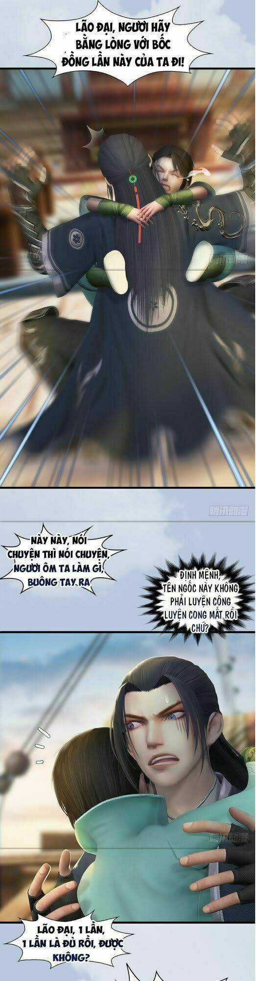 Cửu Hoang Đọa Huyền Sư Chapter 43 trang 9