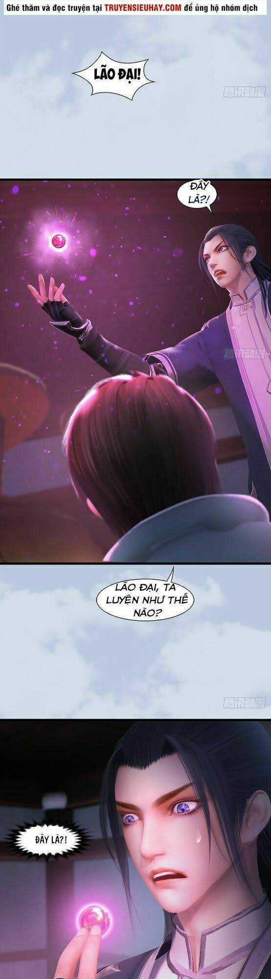 Cửu Hoang Đọa Huyền Sư Chapter 44 trang 10