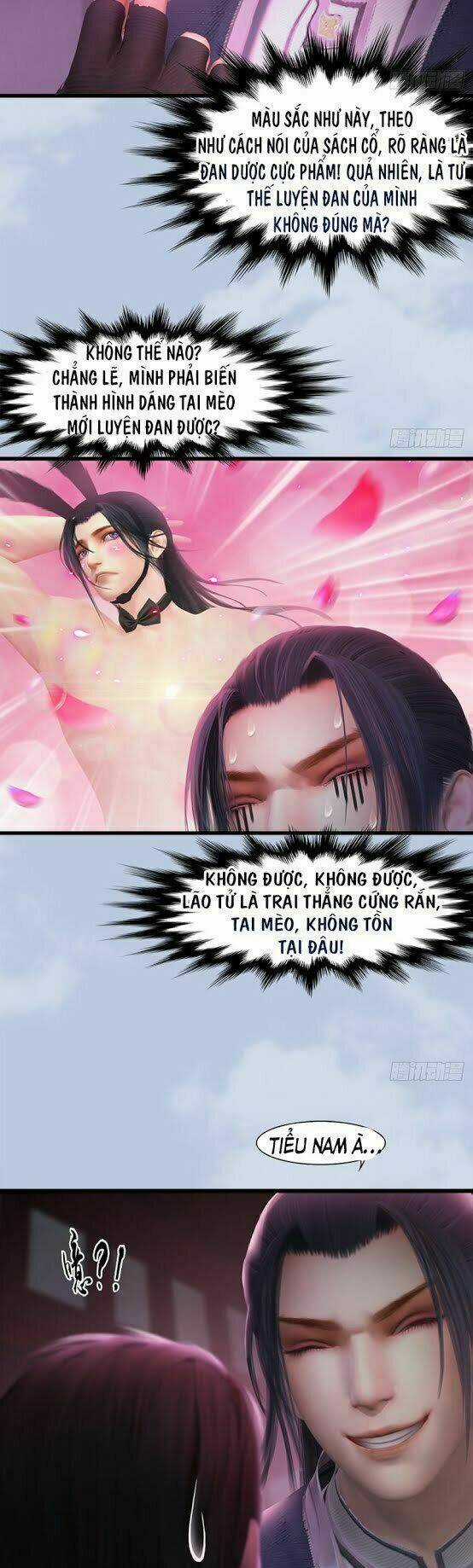 Cửu Hoang Đọa Huyền Sư Chapter 44 trang 11