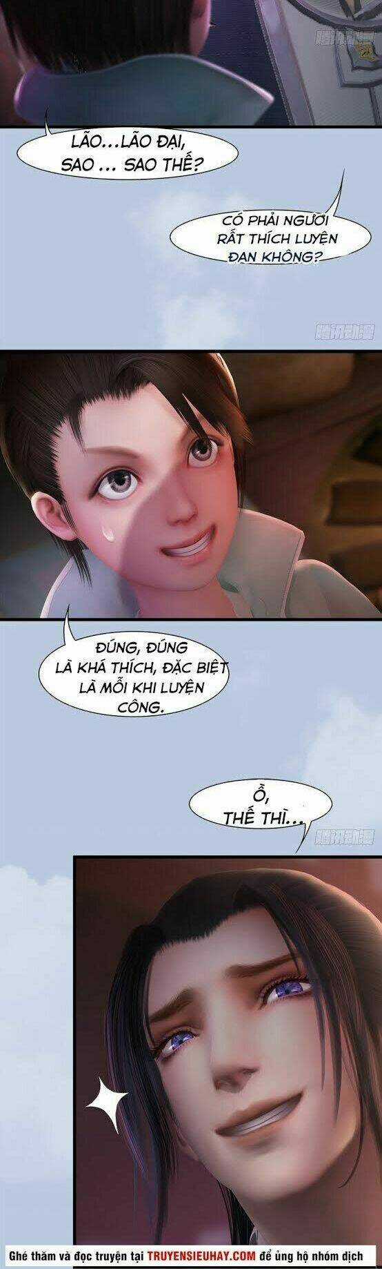 Cửu Hoang Đọa Huyền Sư Chapter 44 trang 12