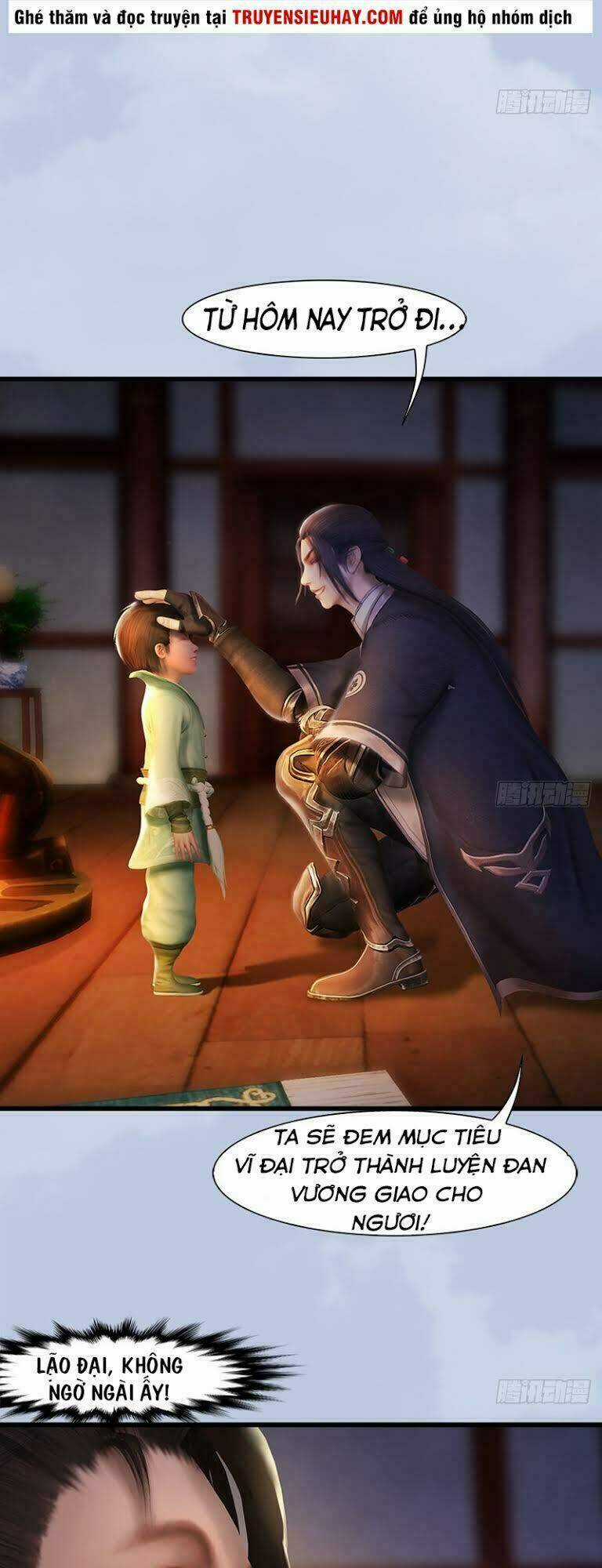 Cửu Hoang Đọa Huyền Sư Chapter 44 trang 13