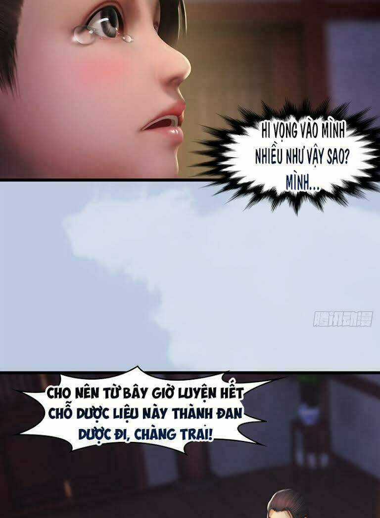 Cửu Hoang Đọa Huyền Sư Chapter 44 trang 14