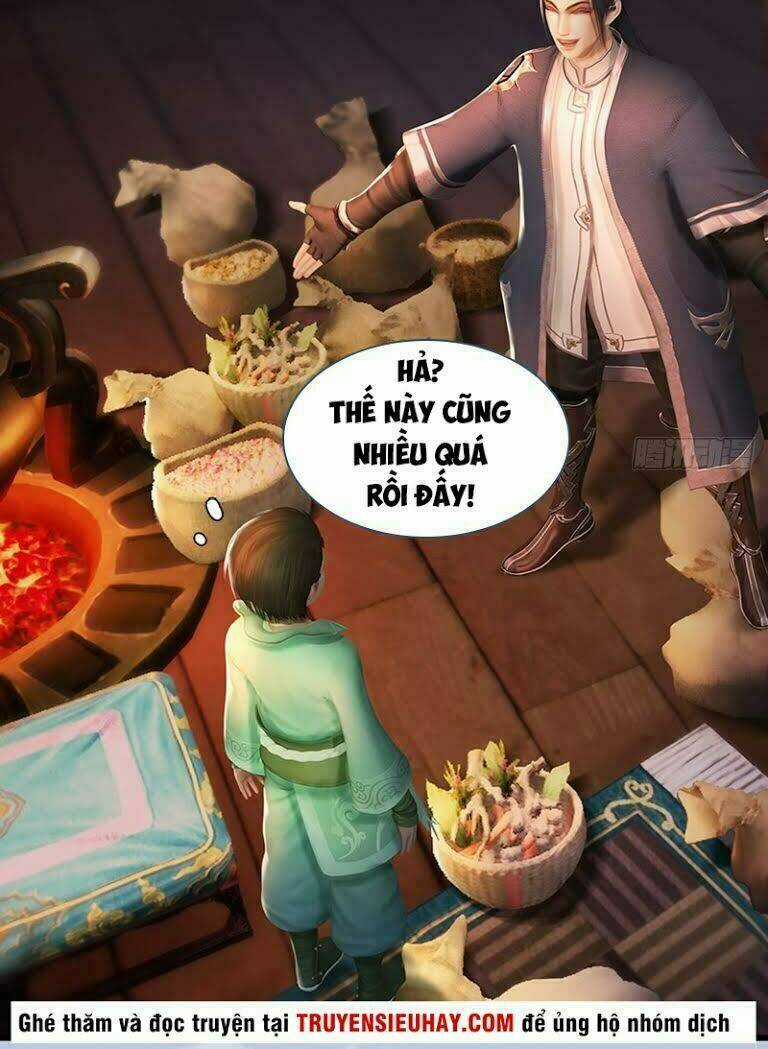 Cửu Hoang Đọa Huyền Sư Chapter 44 trang 15
