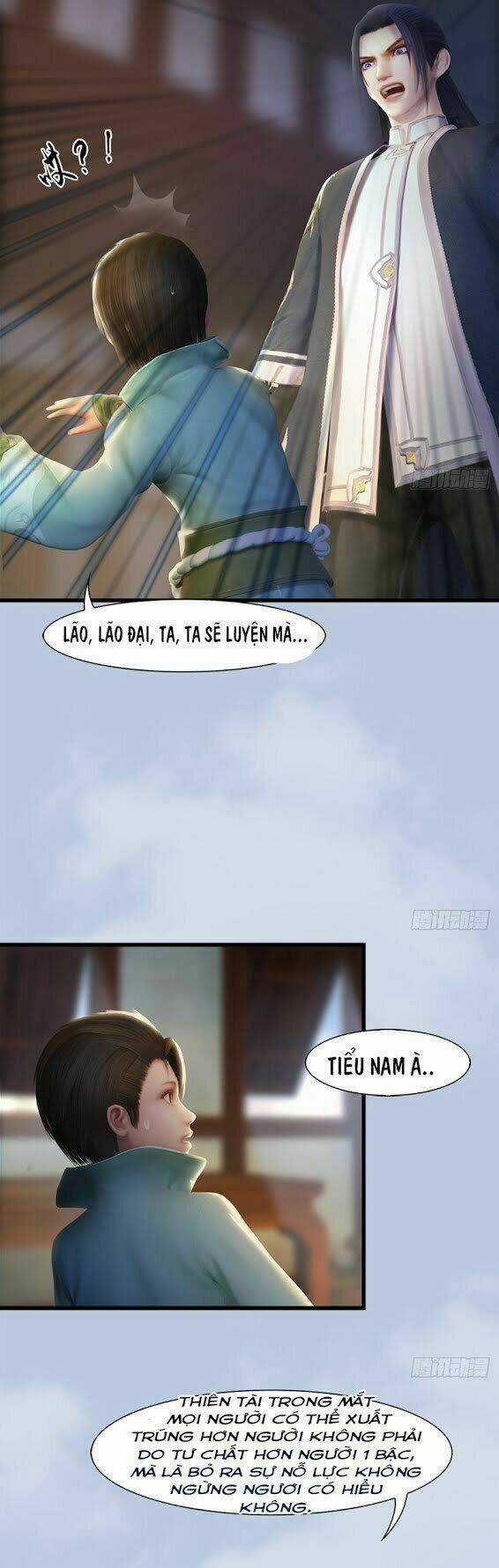 Cửu Hoang Đọa Huyền Sư Chapter 44 trang 17