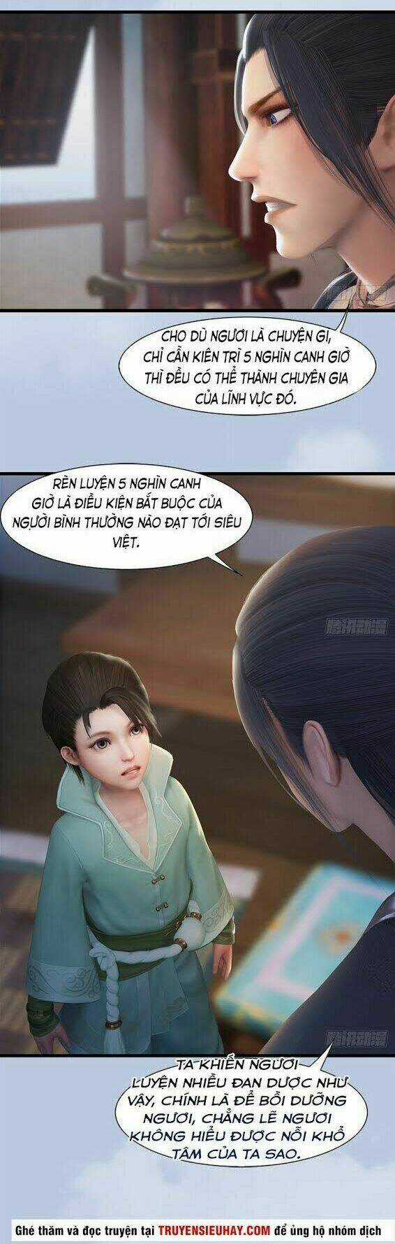 Cửu Hoang Đọa Huyền Sư Chapter 44 trang 18