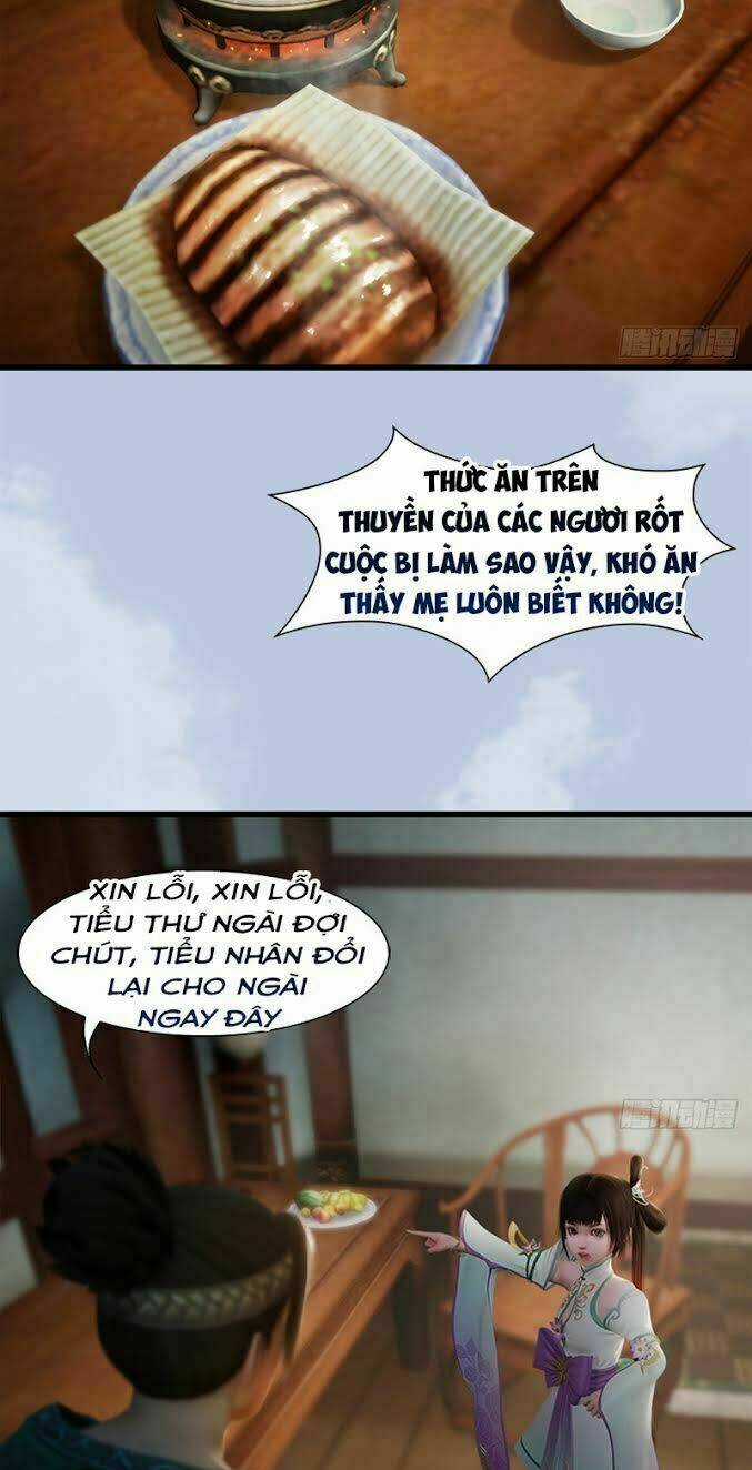 Cửu Hoang Đọa Huyền Sư Chapter 44 trang 2