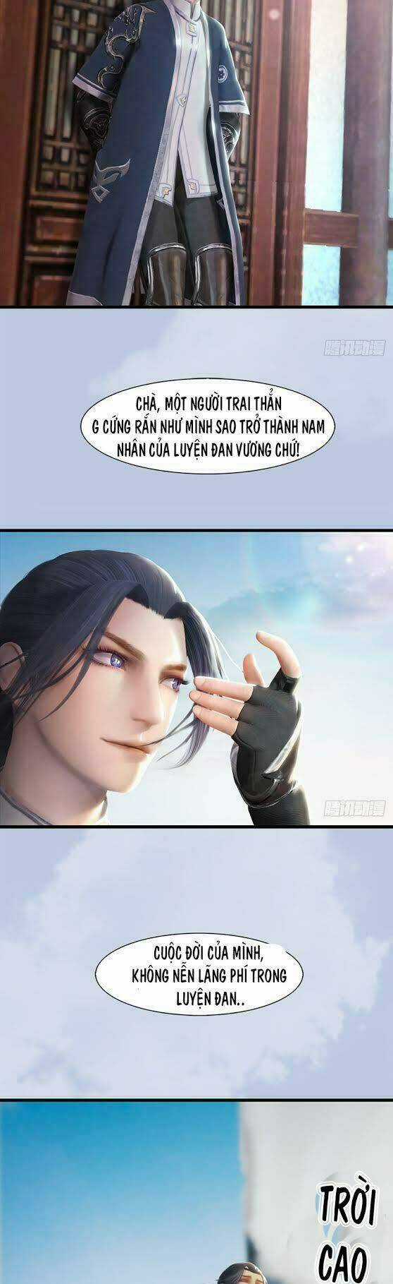 Cửu Hoang Đọa Huyền Sư Chapter 44 trang 20