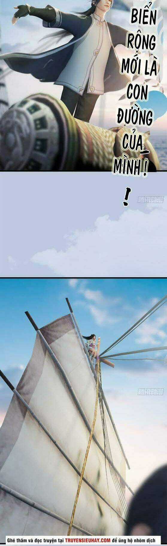 Cửu Hoang Đọa Huyền Sư Chapter 44 trang 21