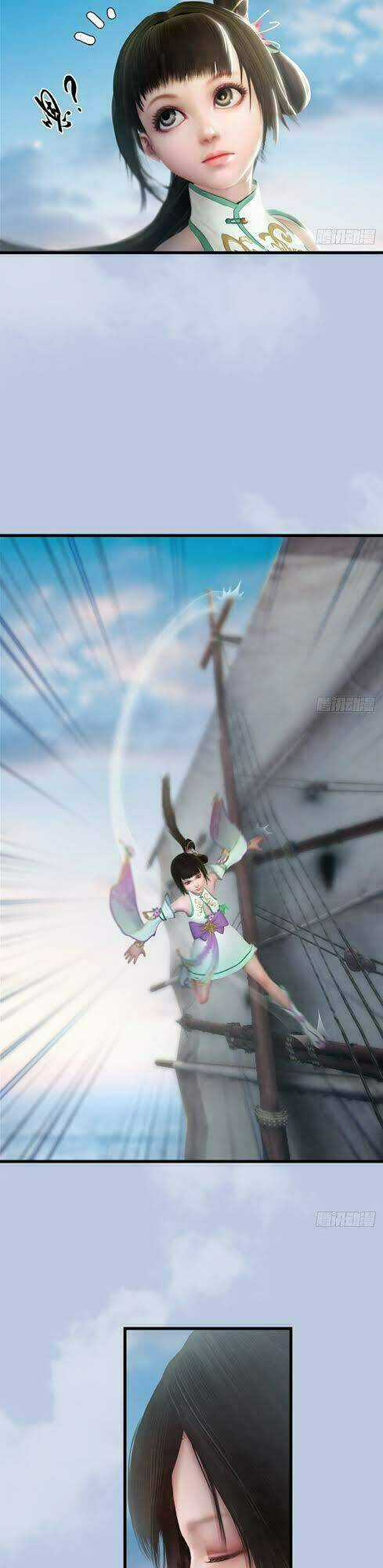 Cửu Hoang Đọa Huyền Sư Chapter 44 trang 23