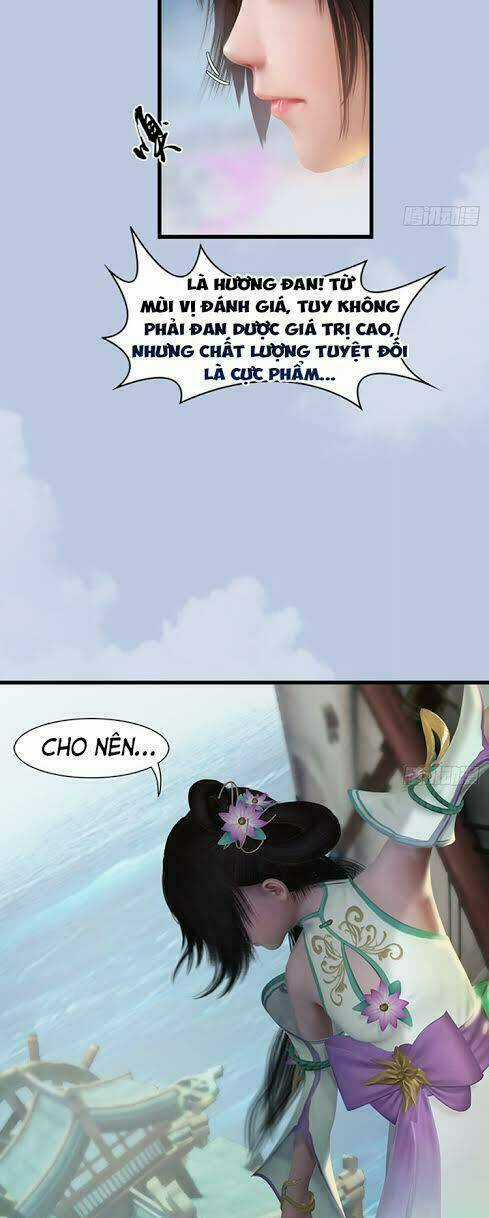 Cửu Hoang Đọa Huyền Sư Chapter 44 trang 24