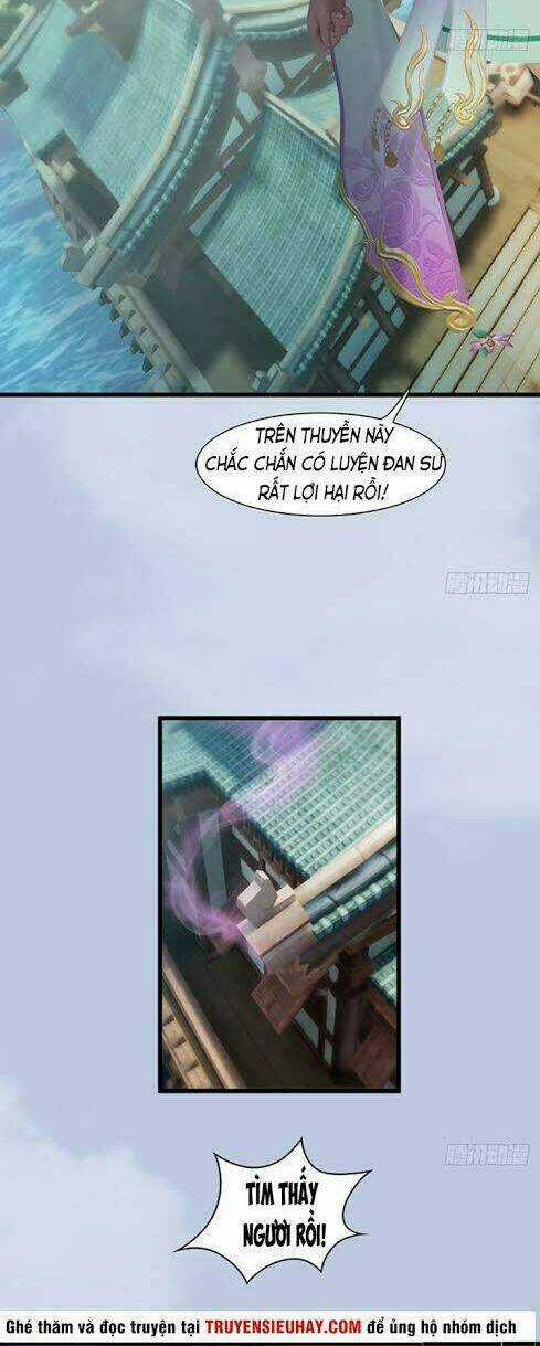 Cửu Hoang Đọa Huyền Sư Chapter 44 trang 25