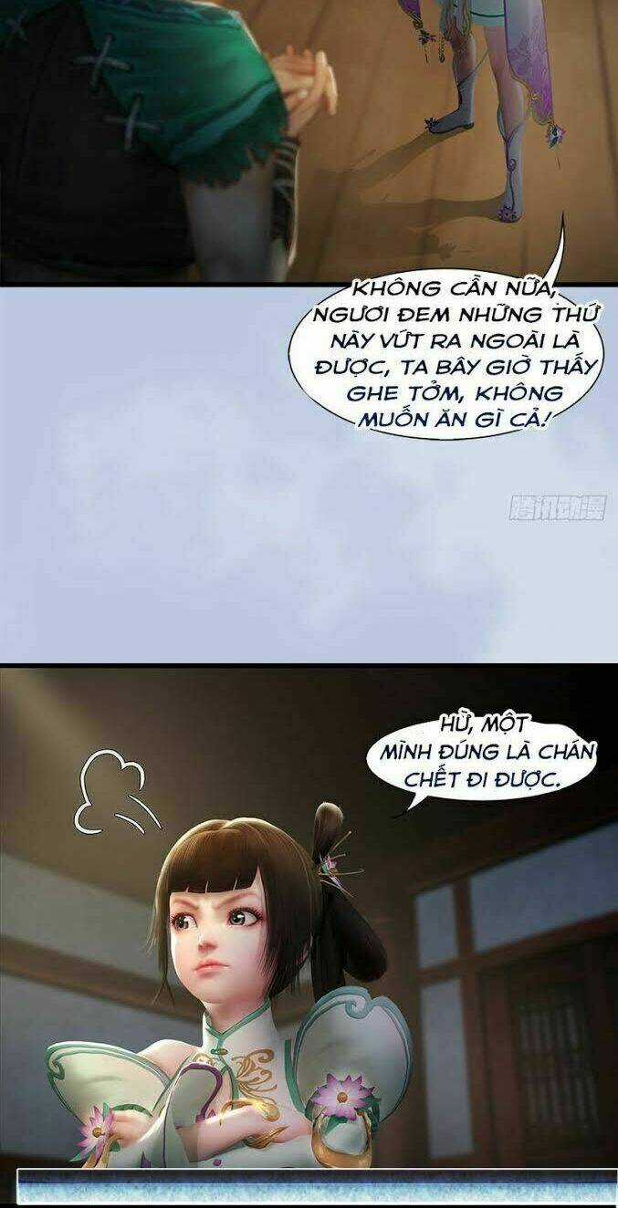 Cửu Hoang Đọa Huyền Sư Chapter 44 trang 3