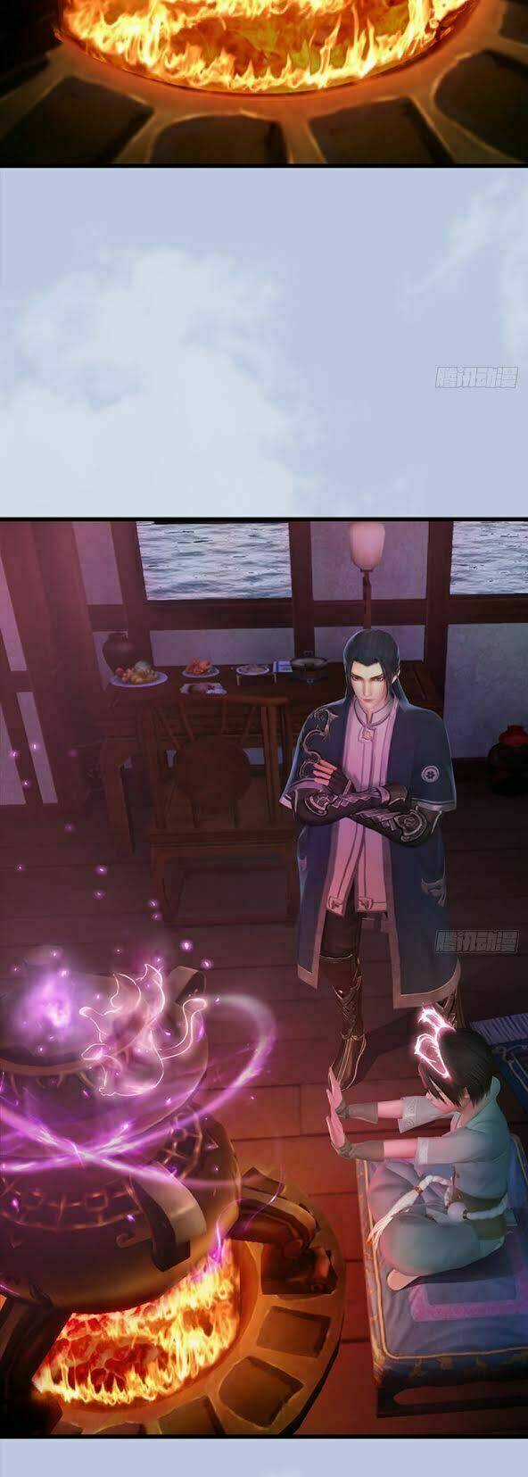 Cửu Hoang Đọa Huyền Sư Chapter 44 trang 5