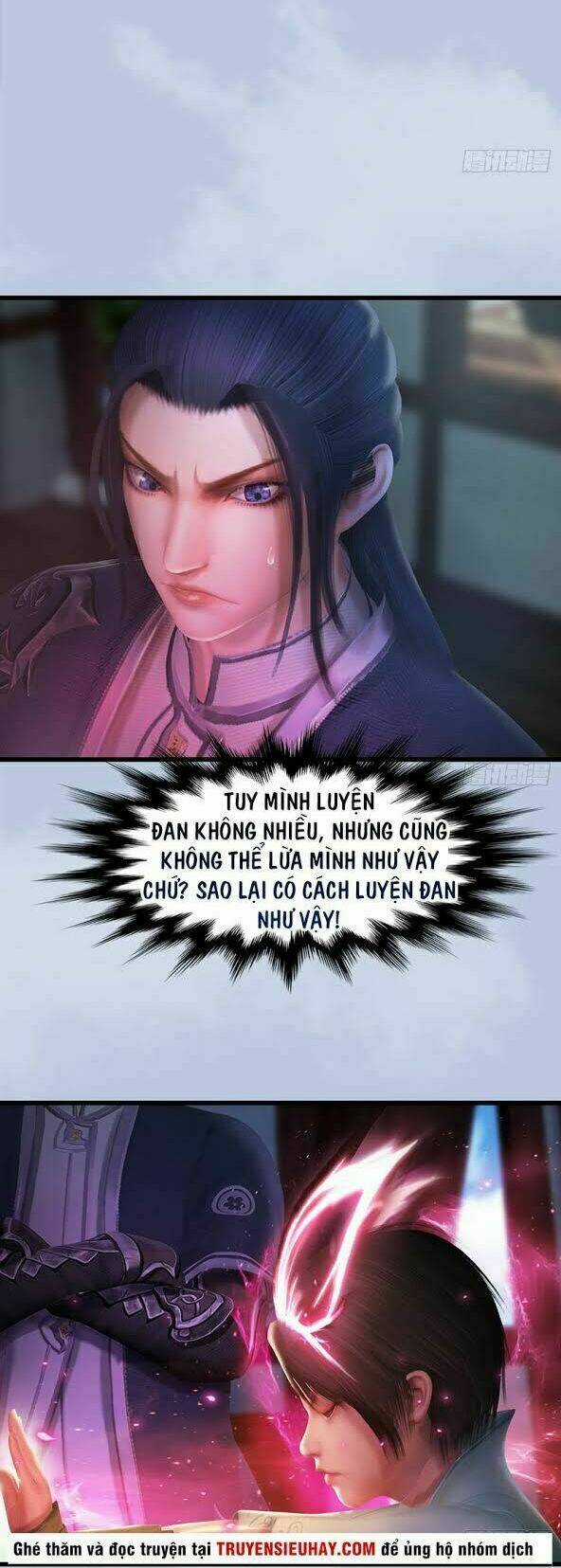 Cửu Hoang Đọa Huyền Sư Chapter 44 trang 6