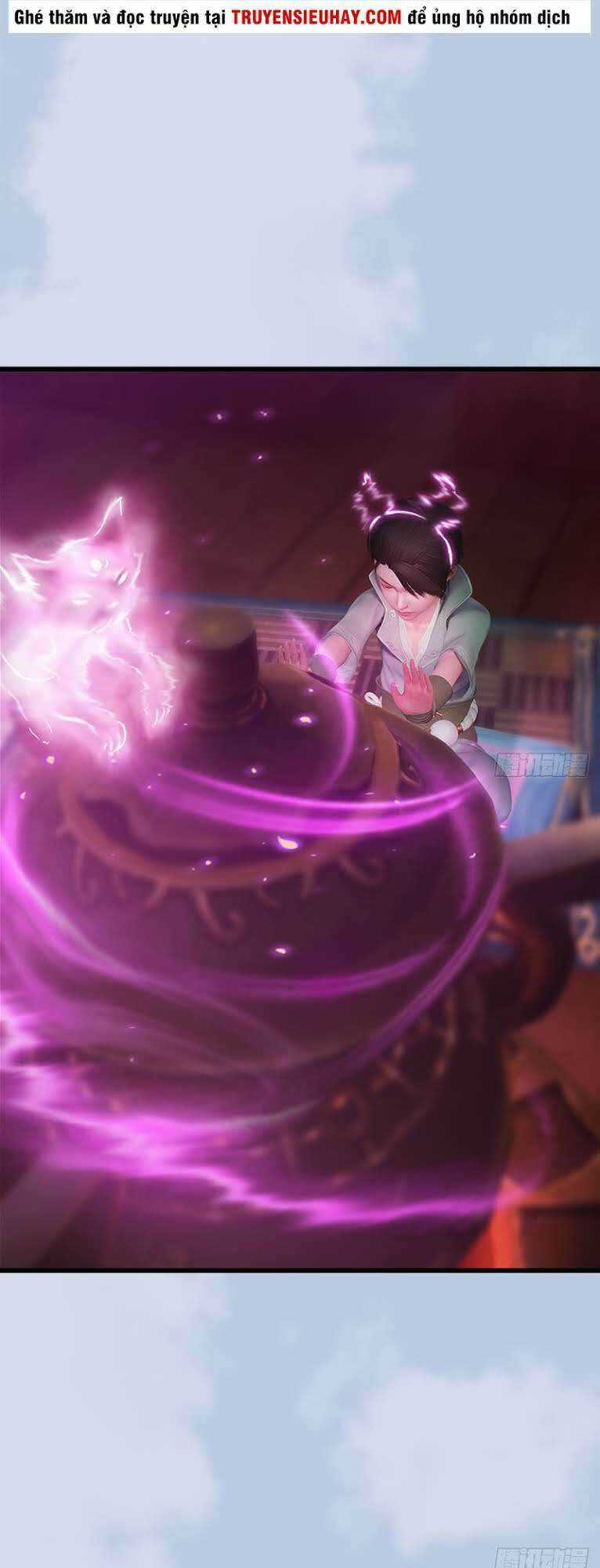 Cửu Hoang Đọa Huyền Sư Chapter 44 trang 7