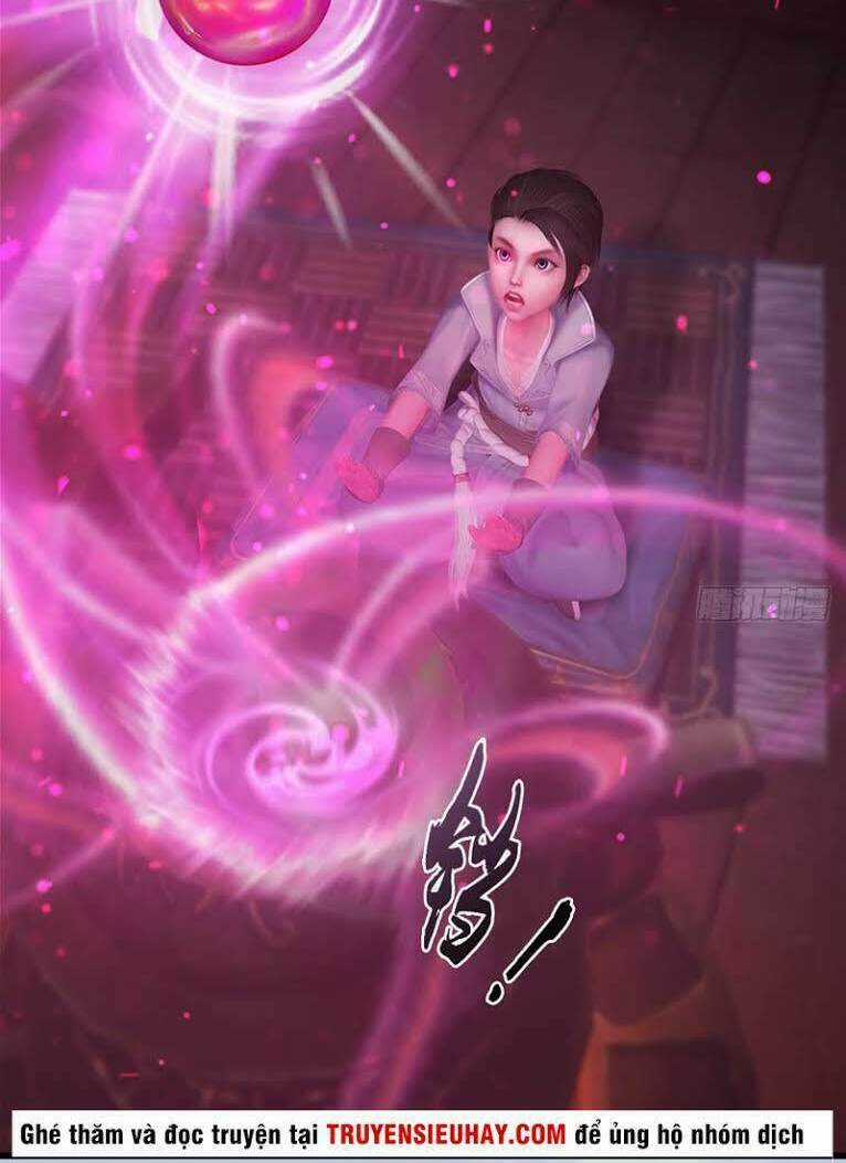 Cửu Hoang Đọa Huyền Sư Chapter 44 trang 9