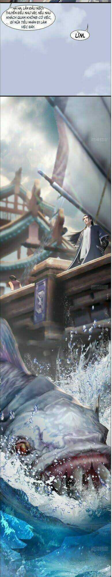 Cửu Hoang Đọa Huyền Sư Chapter 45 trang 14