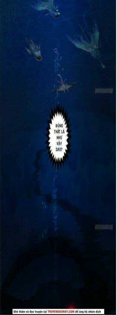 Cửu Hoang Đọa Huyền Sư Chapter 45 trang 16