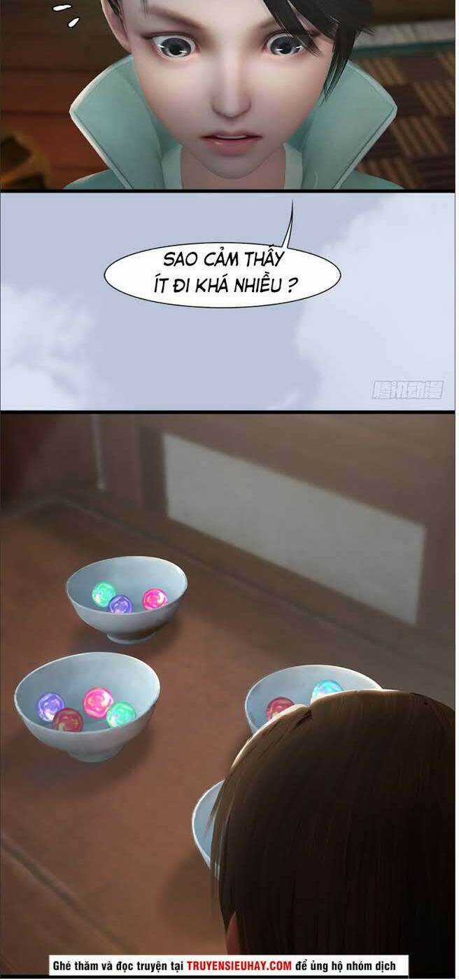 Cửu Hoang Đọa Huyền Sư Chapter 45 trang 19