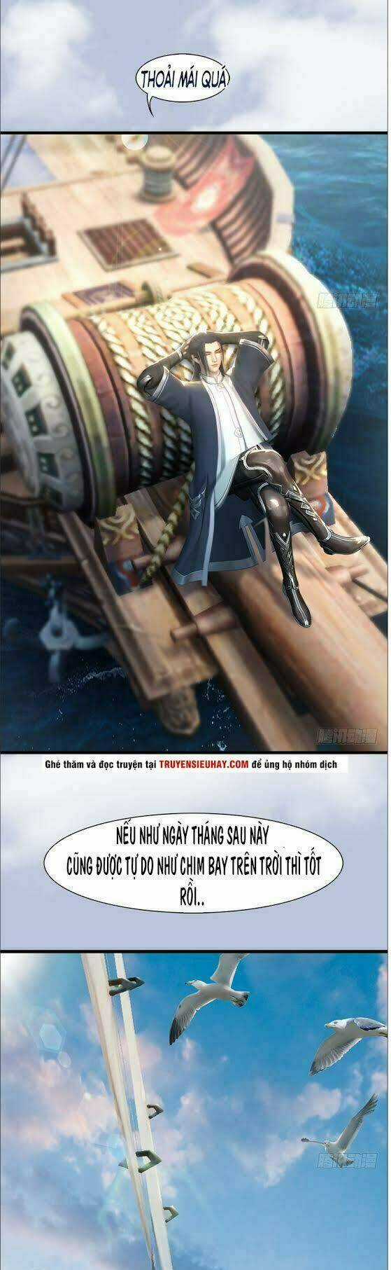 Cửu Hoang Đọa Huyền Sư Chapter 45 trang 2